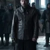 Jaime Lannister Game Of Thrones Leather Black Jacket