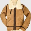 Jake-B-3-Shearling-Brown-Leather-Aviator-Jacket-