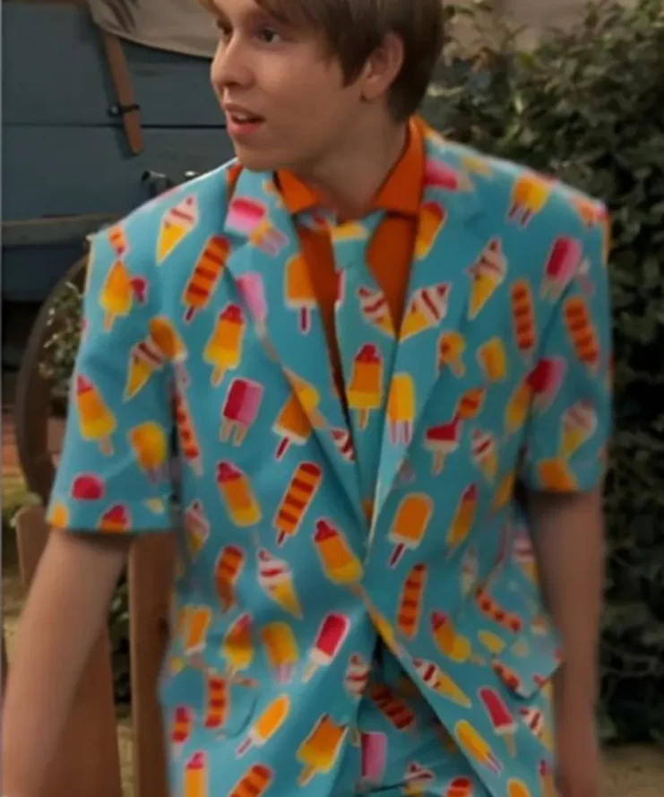 Jake Bunkd Season 07 Ice-Cream Suit