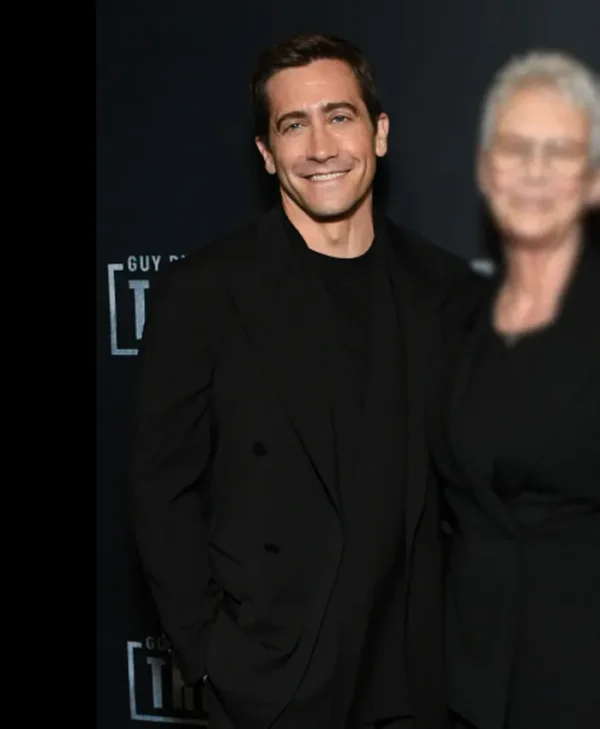 Jake Gyllenhaal Guy Ritchies The Covenant Coat