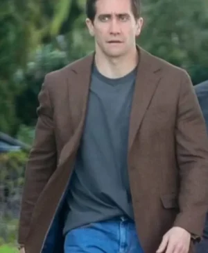 Jake Gyllenhaal Presumed Innocent 2024 Blazer