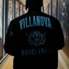 Jalen Brunson Villanova Varsity Jacket back look