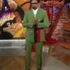 Jalen Rose Christmas Suit