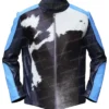 Jamie Mcfarland Leather Jacket