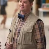 Jason Earles High School Musical The Musical S04 Brown Vest