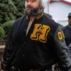 Jason Kelce High School Varsity Jacket