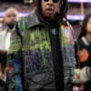 Jay-Z Super Bowl LVIII Bomber Jacket