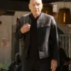 Jean-Luc Picard Star Trek Black Jacket