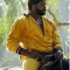 Jerome-Saint-Snowfall-Fleece-Yellow-Bomber-Jacket