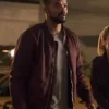 Jessica Jones Eka Darville Malcolm Ducasse Bomber Jacket