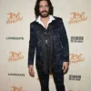 Jesus Revolution Jonathan Roumie Black Suit For Sale
