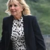 Jill-Biden-Love-Black-Jacket