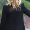 Jill-Biden-Love-Black-Jacket-For-Sale