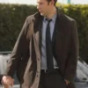 Jim Halpert The Office Wool Coat