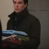 Jim Parsons Spoiler Alert 2022 Brown Coat