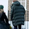Joe Alwyn Puffer Coat The Last Letter from Your Lover Laurence Coat