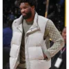 Joel Embiid Puffer Parachute Vest