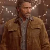 Joel Miller The Last of Us Leather Jacket