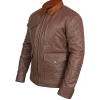 Kevin Costner Yellowstone John Dutton S04 quilted jacket