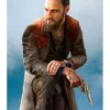 John Seed Far Cry 5 Grey and Brown Long Coat