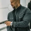 John Wick 2 Cassian Common Blue Field Jacket