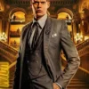 John Wick Chapter 4 Marquis Gray Blazer