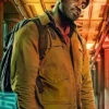 John Wick Chapter 4 Tracker Cotton Brown Jacket