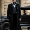 Johnny Depp Fantastic Beasts 2 Wool Trench Coat