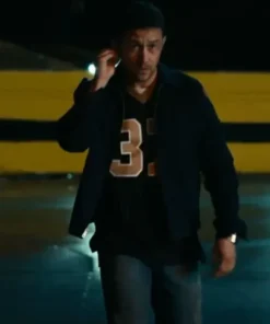 Joseph Gordon-Levitt Project Power Cotton Jacket