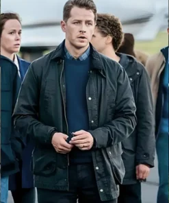 Josh Dallas Manifest Cotton Jacket