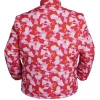 Shop Juice Wrld Pink Camo Puffer Jacket For Sale