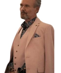Julian Marx Upgraded 2024 Pink Blazer