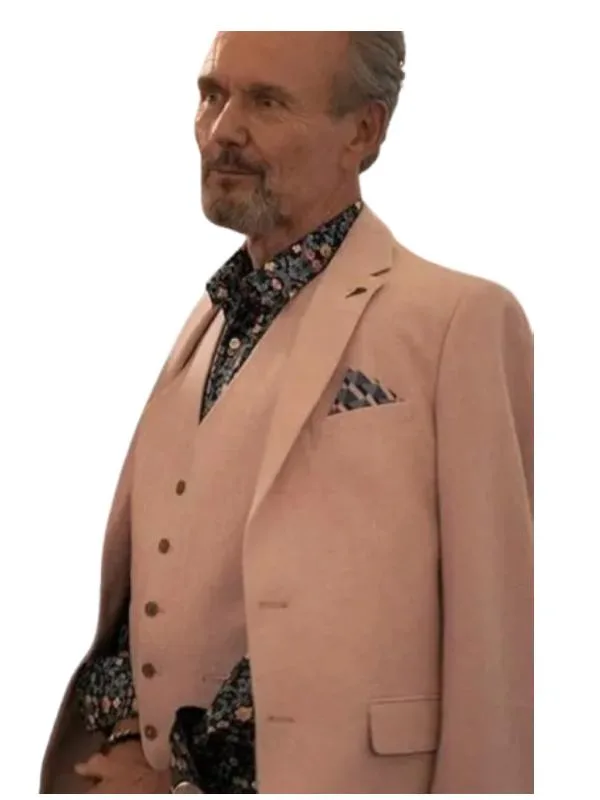 Julian Marx Upgraded 2024 Pink Blazer