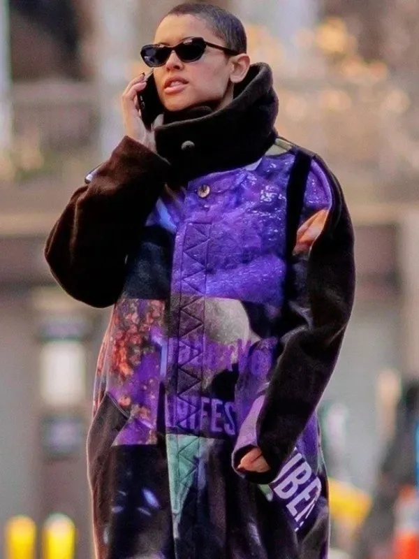 Gossip Girl S02 Jordan Alexander Jacket