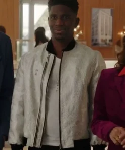 Julien Emily In Paris S03 Wool Jacket