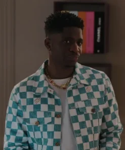 Julien Emily in Paris S03 Denim Trucker Jacket