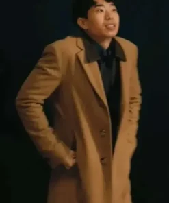 Julius The Fall of the House of Usher S01 Brown Coat