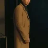 Julius The Fall of the House of Usher S01 Brown Coat For Sale