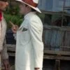 Jungle Cruise McGregor Houghton White Coat