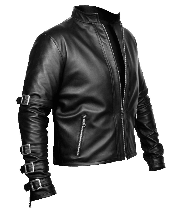 K Dash King of Fighters 99 Black Jacket