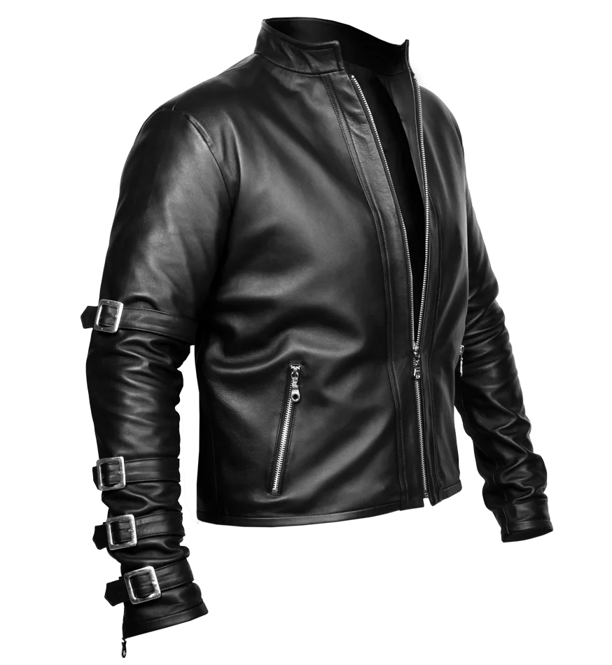 K Dash King of Fighters 99 Black Jacket