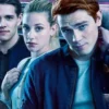 KJ Apa Blue Riverdale S02 Bomber Denim Jacket