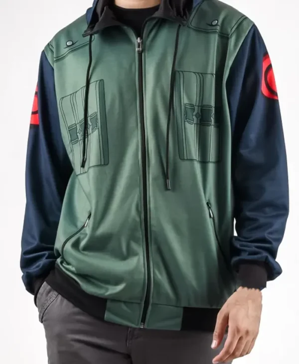 Kakashi Jacket