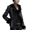 Kara Detroit Become Human Black Leather Jacket
