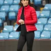 Kate Middleton Red Jacket