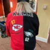Kelce-Mom-Donna-Kelce-Jacket-Sale