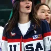 Kendall Jenner Team Usa Olympic Jacket