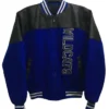 Kentucky Wildcats Blue Wool Varsity Jacket