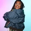 Kerrice Brooks My Old Ass Puffer Jacket