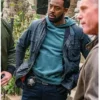 Kevin Atwater Chicago P.D. Cotton Blue Jacket